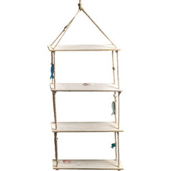 477040 BEAUTY HOME ΚΡΕΜΑΣΤΗ ΡΑΦΙΕΡΑ 45X14X117CM