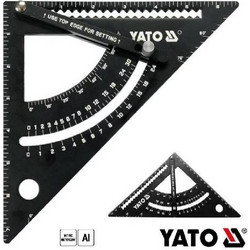 YATO ΓΩΝΙΑ ΜΑΡΑΓΚΩΝ 170mm YT-70782 (20070782)