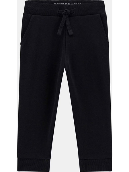 Παιδικό παντελόνι φόρμας active pants core N93Q17KAUG0JBLK