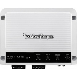 Rockford Fosgate M750-1D Ενισχυτής Σκάφους1 Καναλιού 750W RMS (Τεμάχιο)