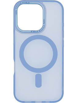 Sonique Magnetic MagMatte Θήκη iPhone 16 Pro Light Blue
