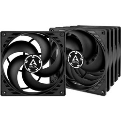 Arctic P14 Case Fan 140mm με Σύνδεση 3-Pin 5τμχ