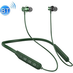 Hoco ES64 Ακουστικά Bluetooth In Ear Green