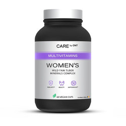 QNT Care Women's Multivitamins 60 Κάψουλες
