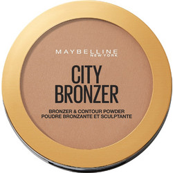 Maybelline City Bronzer 300 Deep Cool Powder 8gr