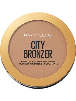 Maybelline City Bronzer 300 Deep Cool Powder 8gr