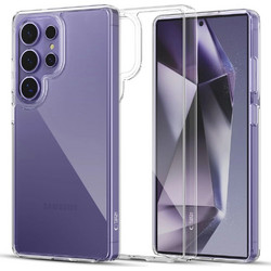 Tech-Protect Flexair Hybrid Back Cover Clear (Samsung Galaxy S25 Ultra)