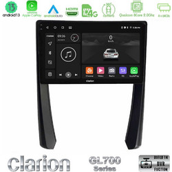 Clarion U-GL7-PC2268 Ηχοσύστημα Αυτοκινήτου με Οθόνη Αφής USB & GPS