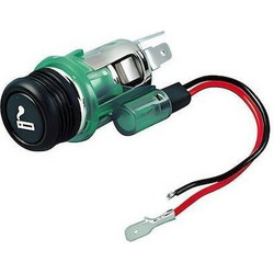 Αντάπτορας Αναπτήρα Αυτοκινήτου 12V 22mm XM-W09649-2