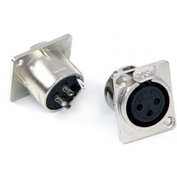 INVOTONE XLR200FB Σασί XLR Θηλυκό
