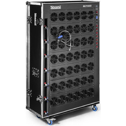 BeamZPro BG7000 Μηχανή Φυσαλίδων 7 Επιπέδων