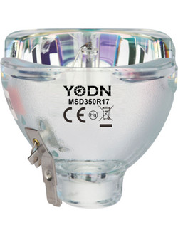 YODN MSD350 Λάμπα Κινούμενων Κεφαλών 17R, 350W