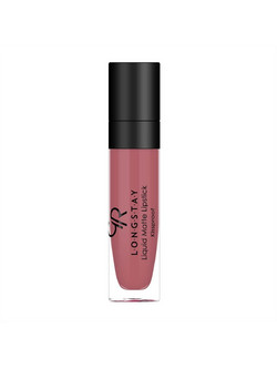Golden Rose Longstay Matte Kissproof 35 Long Lasting Liquid Κραγιόν 5.5ml