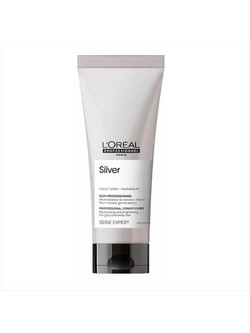 L'Oreal Professionnel Serie Expert Silver Conditioner για Προστασία Χρώματος για Βαμμένα Μαλλιά 200ml