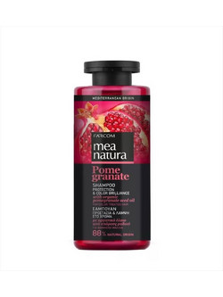 Farcom Mea Natura Pomegranate Youth Save Σαμπουάν για Προστασία Χρώματος & Επανόρθωση 300ml