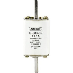 Andowl Ασφάλεια Κυλινδρική Κεραμική 125A (Q-BX402) Κωδικός: 51418839