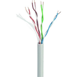Gembird U/UTP Cat.5e Καλώδιο Δικτύου Ethernet 305m Grey UPC-5004E-SOL