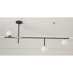 Bronze Design Lighting N.87 Larnaka Κρεμαστό Φωτιστικό Οροφής