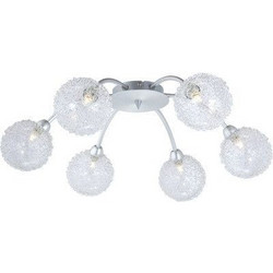 Bronze Design Lighting Ν.117 Κρεμαστό Φωτιστικό Οροφής