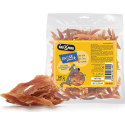 Lolo Pets Hau & Miau Duck Tenders 500gr