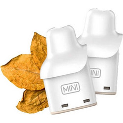 Smarter Mini Pod Tobacco 2ml 20mg (PACK OF 2)