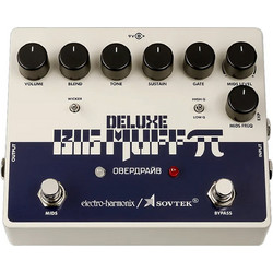 Electro-Harmonix Sovtek Deluxe Big Muff Pi Fuzz