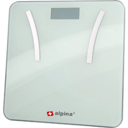 Alpina Smart Ζυγαριά Bluetooth 26524