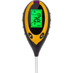 NOYAFA TR-02 Four-In-One Soil Detector