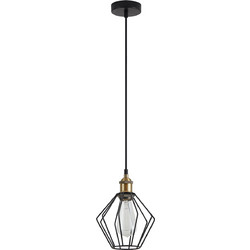 Home Lighting Magnum 77-8703 SE21-BR-10-GR1