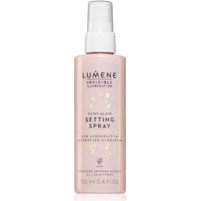 Lumene Invisible Illumination Dewy Glow λαμπρυντικό σπρέι φιξαρίσματος 100 ml