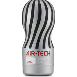 Tenga Air-Tech Reusable Vacuum Cup Ultra Pocket Αυνανιστήρι Silver