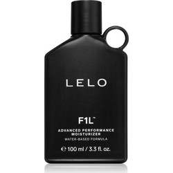 LELO F1L Advanced Performance Moisturizer Λιπαντικό Gel Νερού Κόλπου & Πρωκτού 100ml