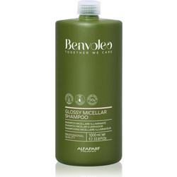 Alfaparf Benvoleo Glossy Φυτικό Σαμπουάν 1lt