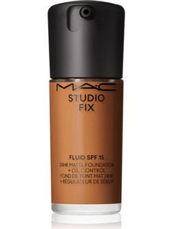 M·A·C Studio Fix Fluid NC47 Liquid Make Up SPF15 30ml