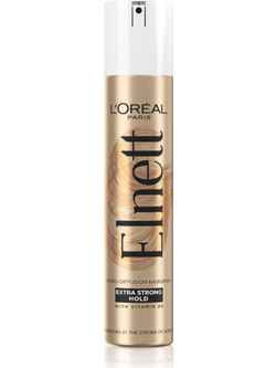 L'Oreal Paris Elnett Satin Extra Strong Laque 300ml