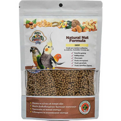 Evia Parrots Natural Nut Formula Energy 500gr 5200144871213