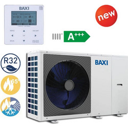 Baxi Auriga 8M-A Αντλία Θερμότητας 8kW Μονοφασική Monoblock