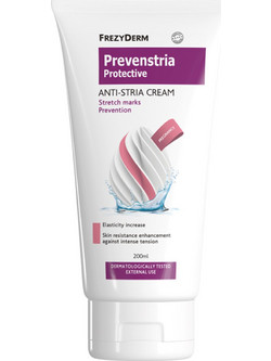 Frezyderm Prevenstria Κρέμα Σώματος & Κοιλιάς για Ραγάδες 200ml