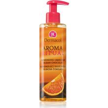 Dermacol Aroma Ritual Belgian Chocolate Liquid Soap 250ml