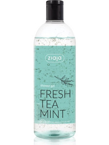 Ziaja Fresh Tea Mint Shower Gel 500ml