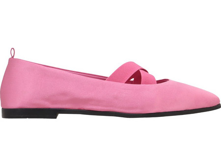 Μπαλαρίνες Haralas x Social Outkast AGORA FLATS 975708 FLAT-FUSCIA Γυναικείο