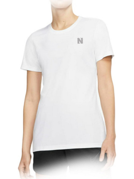 ENERGY WMNS DRI COOL T-SHIRT DCW500-WHITE