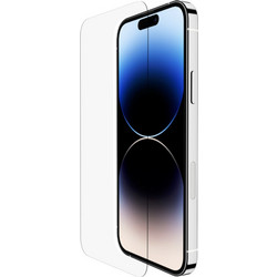 Belkin ScreenForce TREATED TepreredGlass Anti-Microbial γυαλί προστασίας για Apple iPhone 16 6.1 / 15 6.1 / 14 Pro 6.1 - OVA135zz