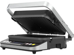 Aeno AEG0001 Τοστιέρα Γκριλιέρα για 2 Τοστ 2000W