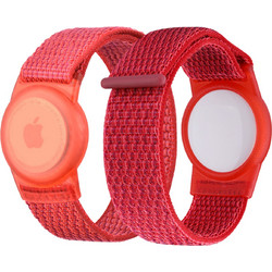 Mobile Origin Strap Θήκη AirTag Red