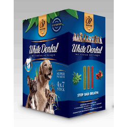 Buster Premium Dental Sticks Multipack Medium με Κρέας 28τμχ 180gr
