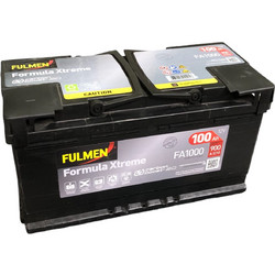 Fulmen Formula Xtreme FA1000 12V 100AH