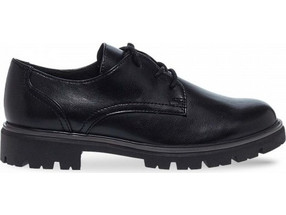 Marco Tozzi Γυναικείο Oxford 2-23720-43 001 Μαύρο