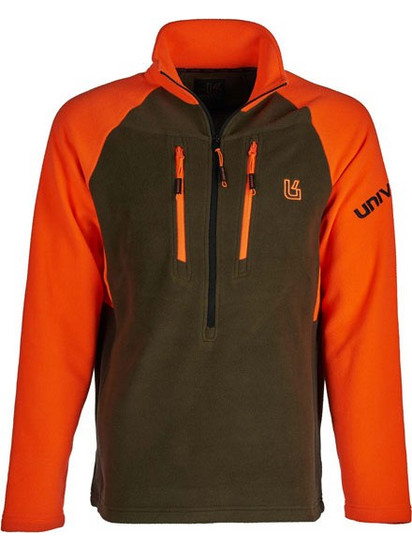 Μπλούζα Horizon Fleece Mock Turtleneck Univers Italia