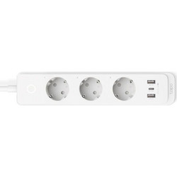 TP-LINK Tapo P300 Smart Πολύπριζο (White)